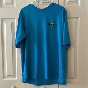 Family Circle Cup Sweat Wicking Tee